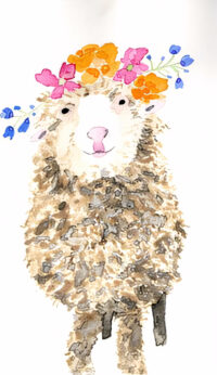 Fern the Lamb