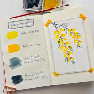 journal book