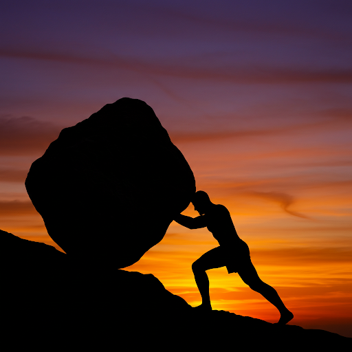 It Falls Quietly: A Story of Forgiving Yourself