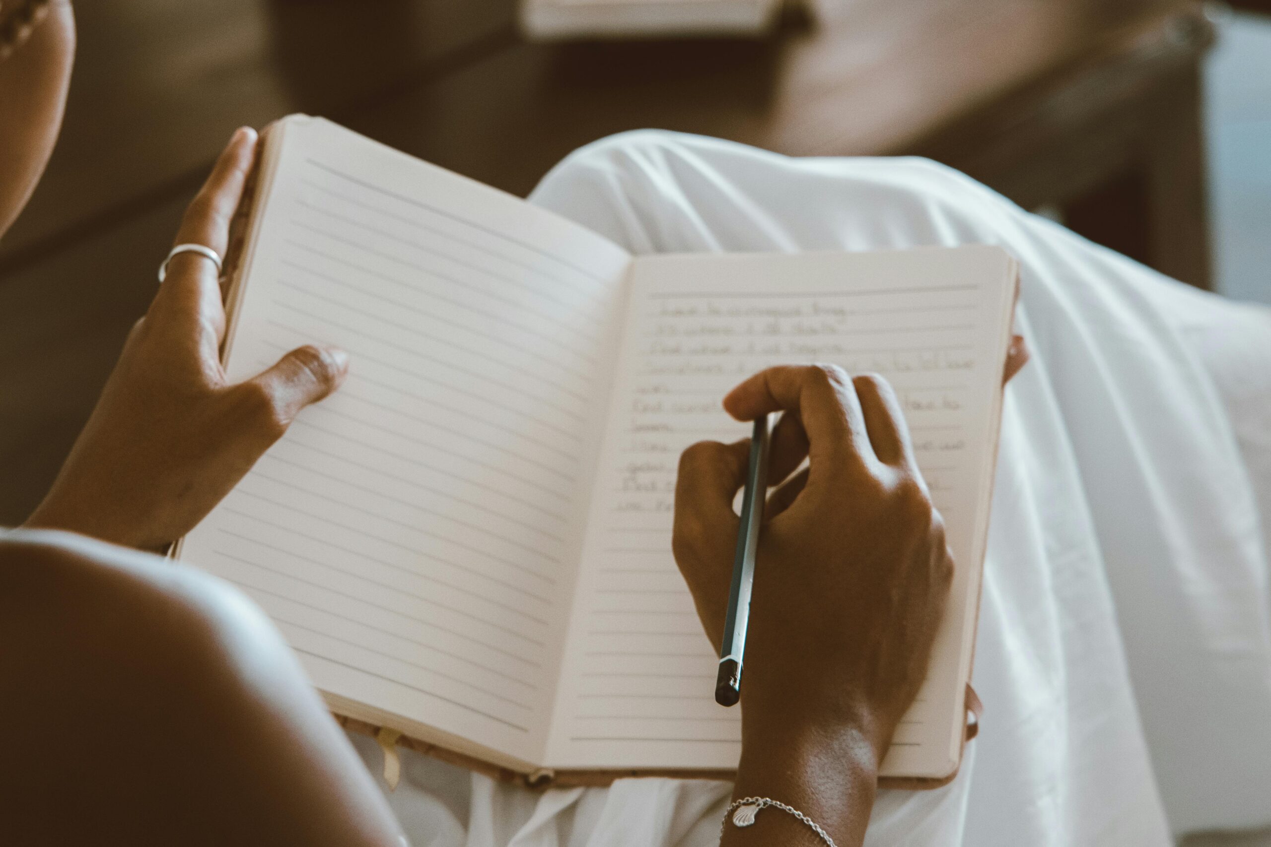 Dear Self: A Creative Writing Practice Of Self-Compassion