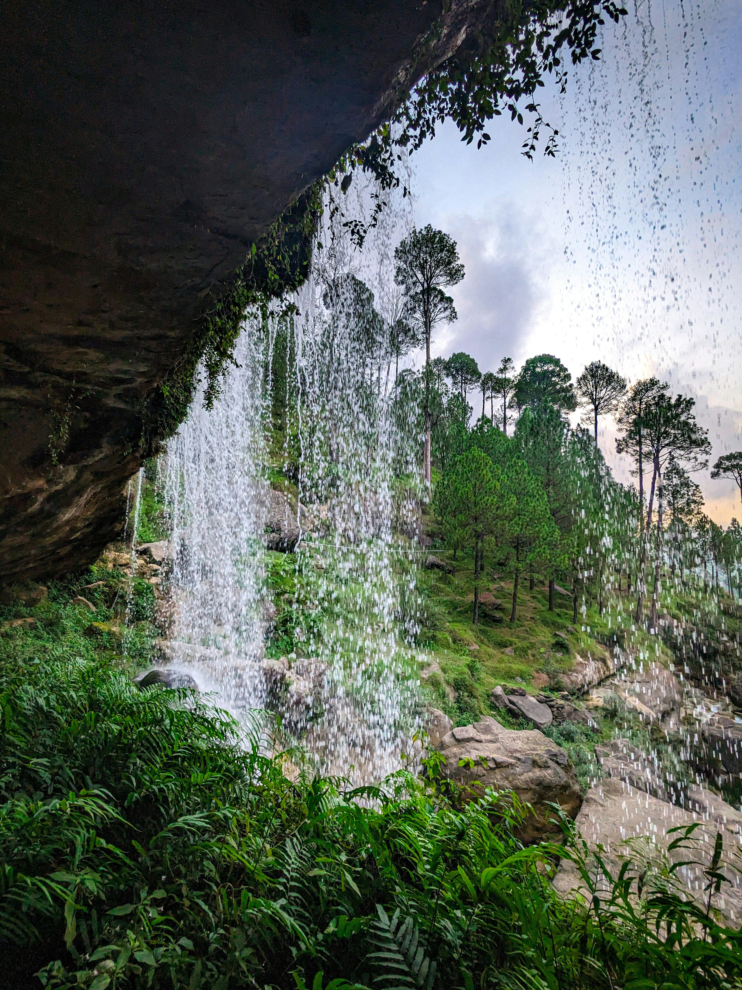 Waterfall