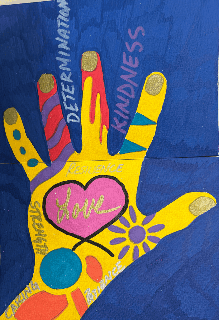 Attribute Hand