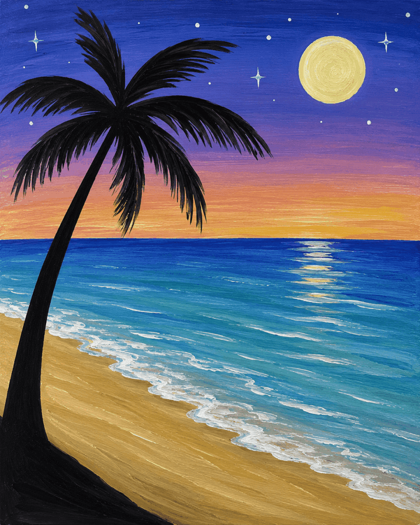 Coastal paradise