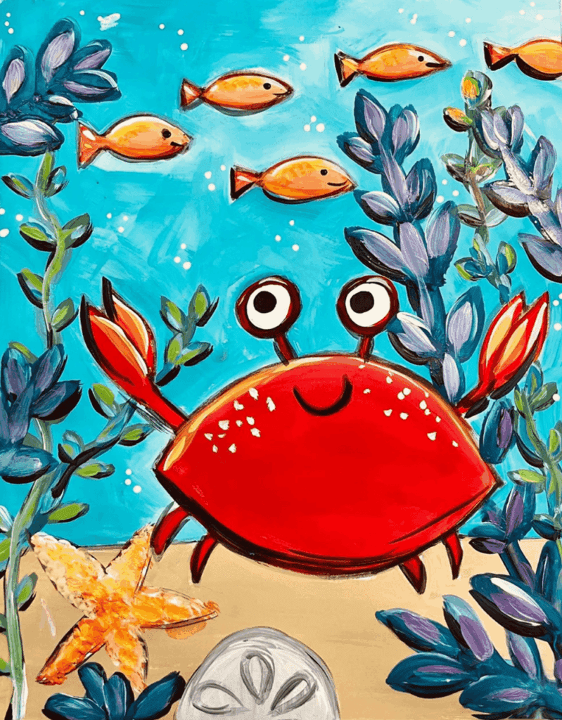 Mr Crabs