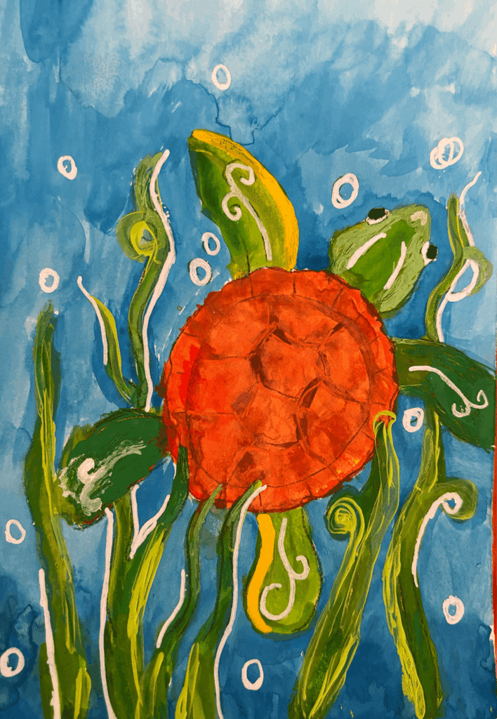 Sea Turtle 2