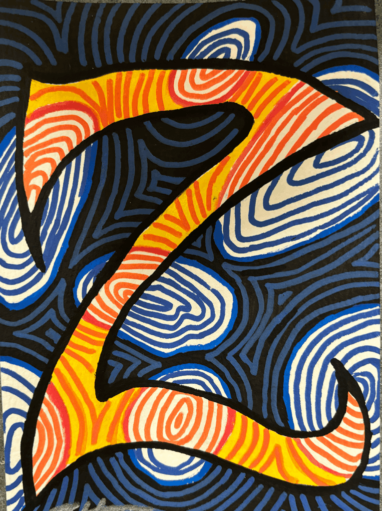Stylized Letters