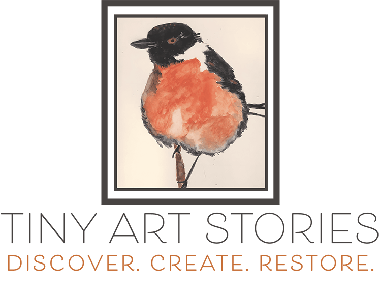 Tiny Art Stories