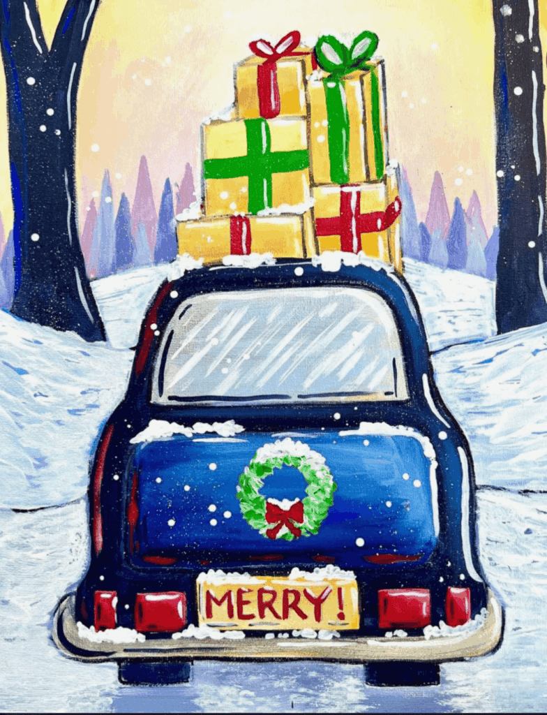 merry